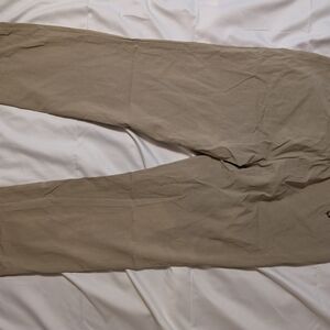 Tommy Hilfiger Men's Khaki Chinos